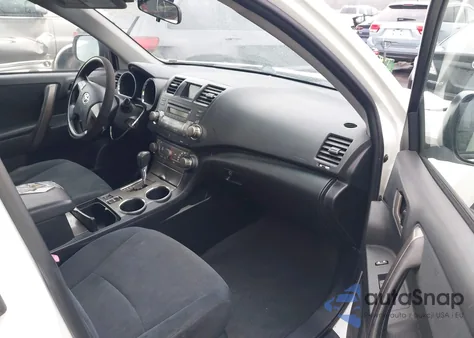 2008 Toyota Highlander Sport z USA, uszkodzony, nr VIN JTEES43A782017238